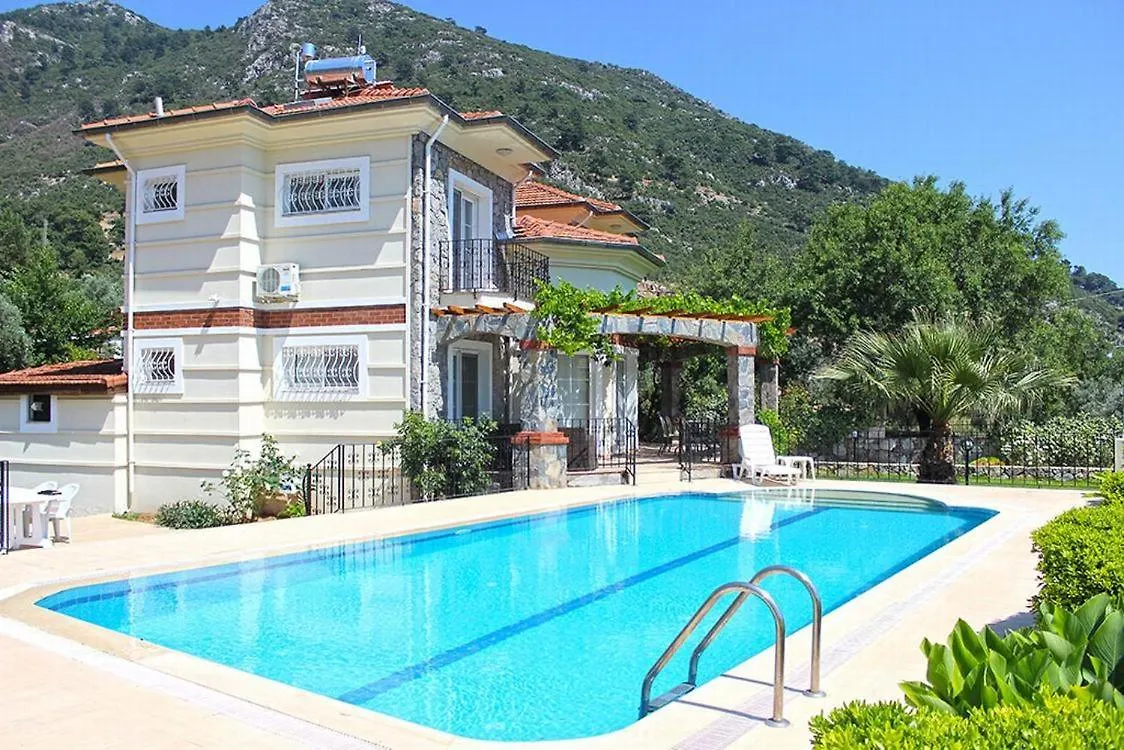 Villa Elwyn Fethiye