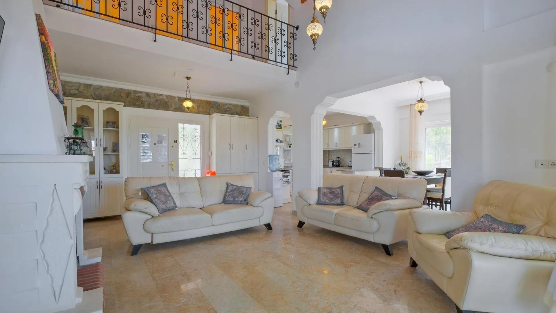 Villa Elwyn 费特希耶 土耳其