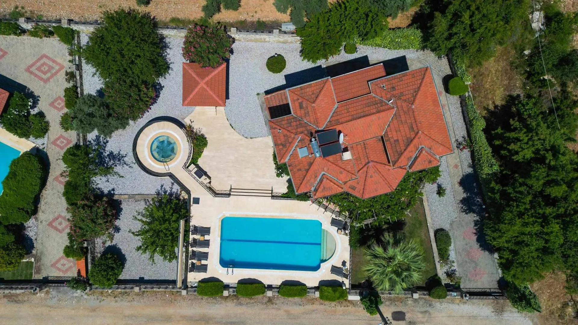 Villa Elwyn 费特希耶