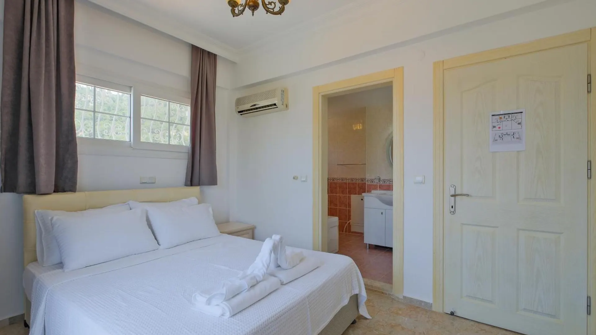 Villa Elwyn 费特希耶