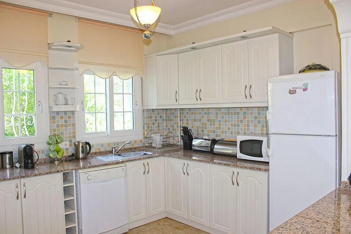 Villa Elwyn Fethiye