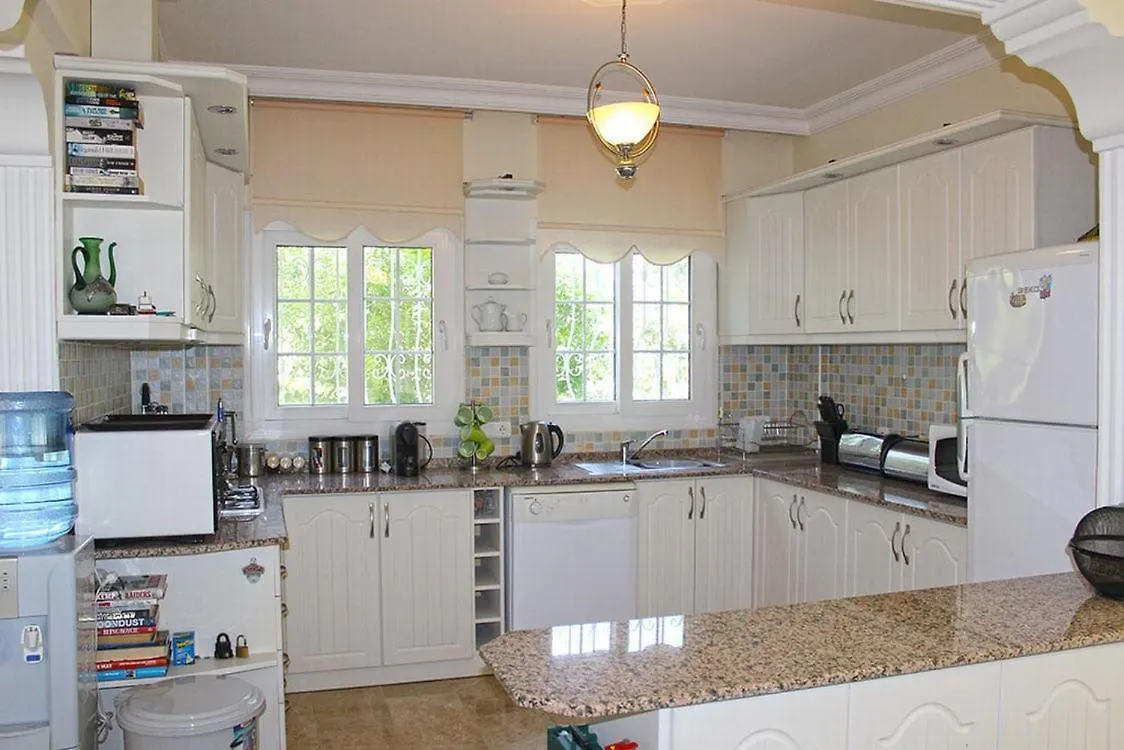 Villa Elwyn Fethiye