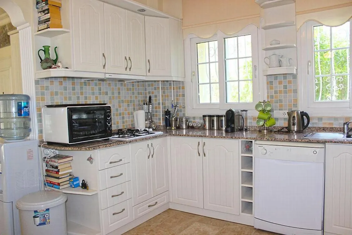 Villa Elwyn Fethiye