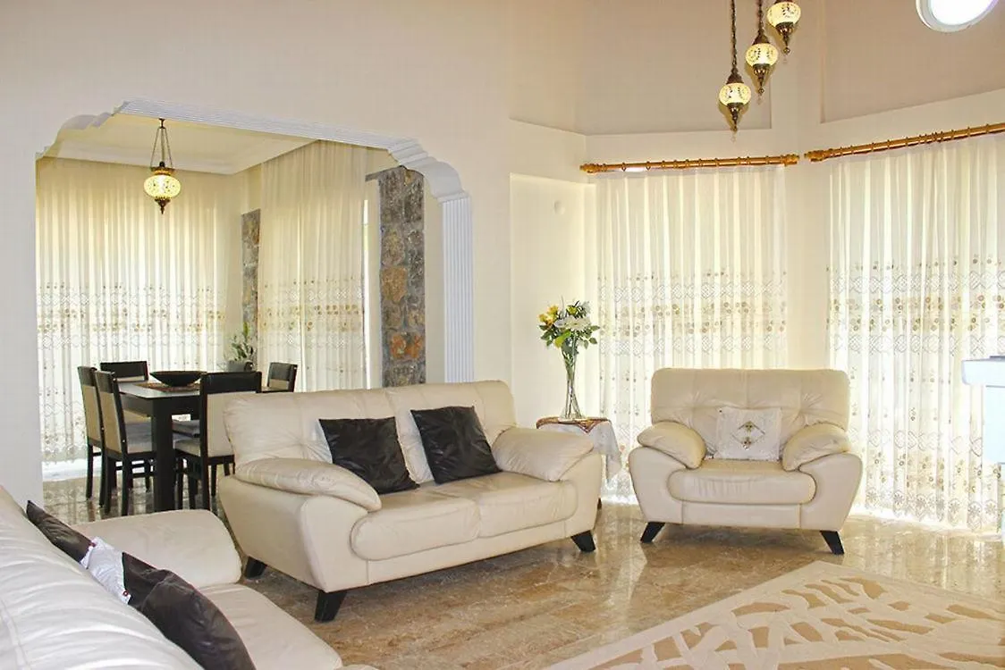 Villa Elwyn Fethiye