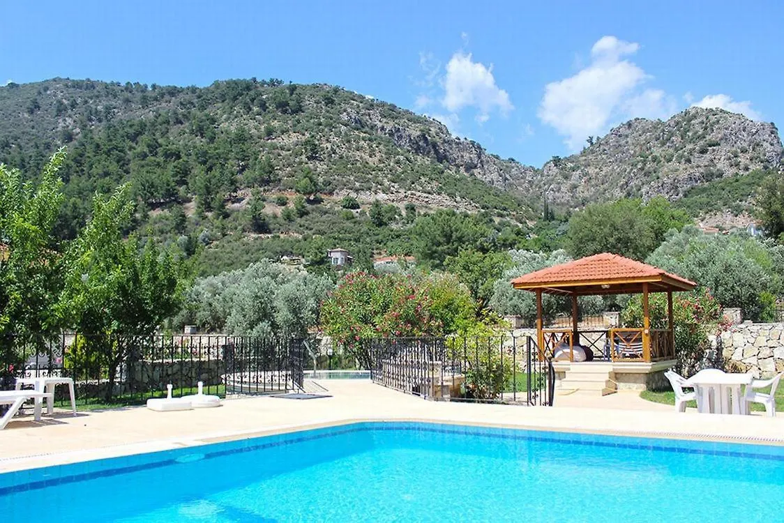 Villa Elwyn Fethiye Turkey