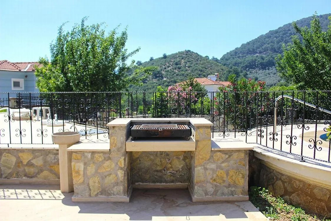 Villa Elwyn Fethiye