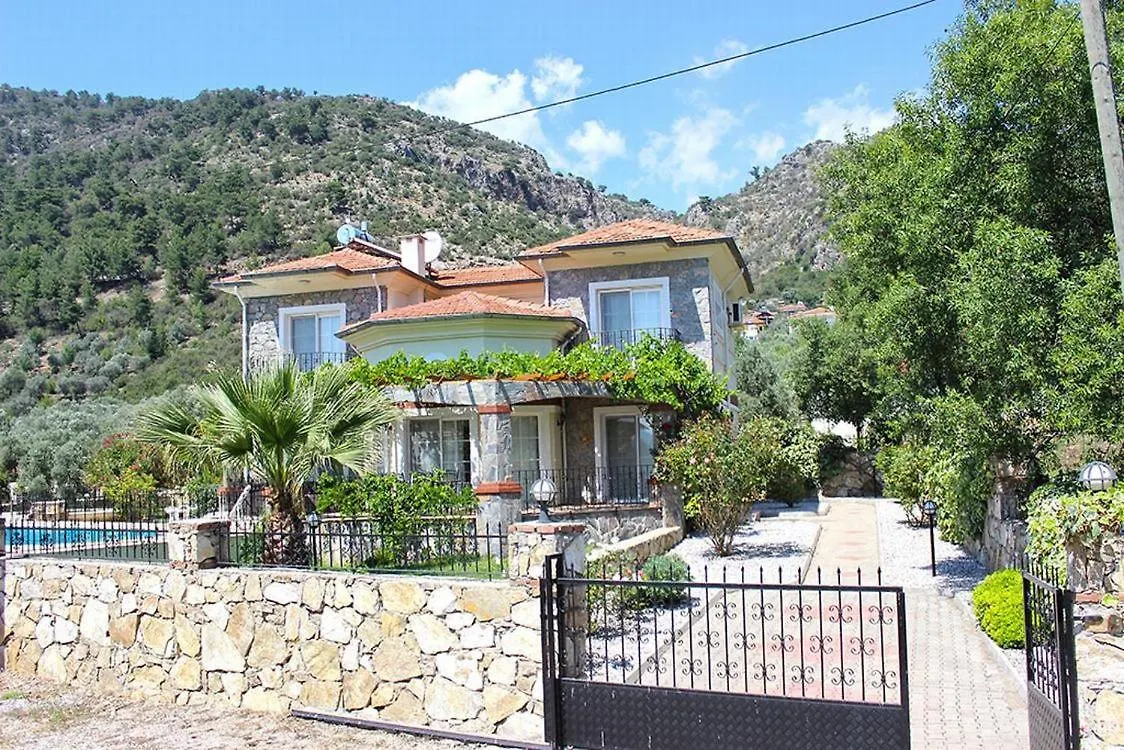 Villa Elwyn Fethiye