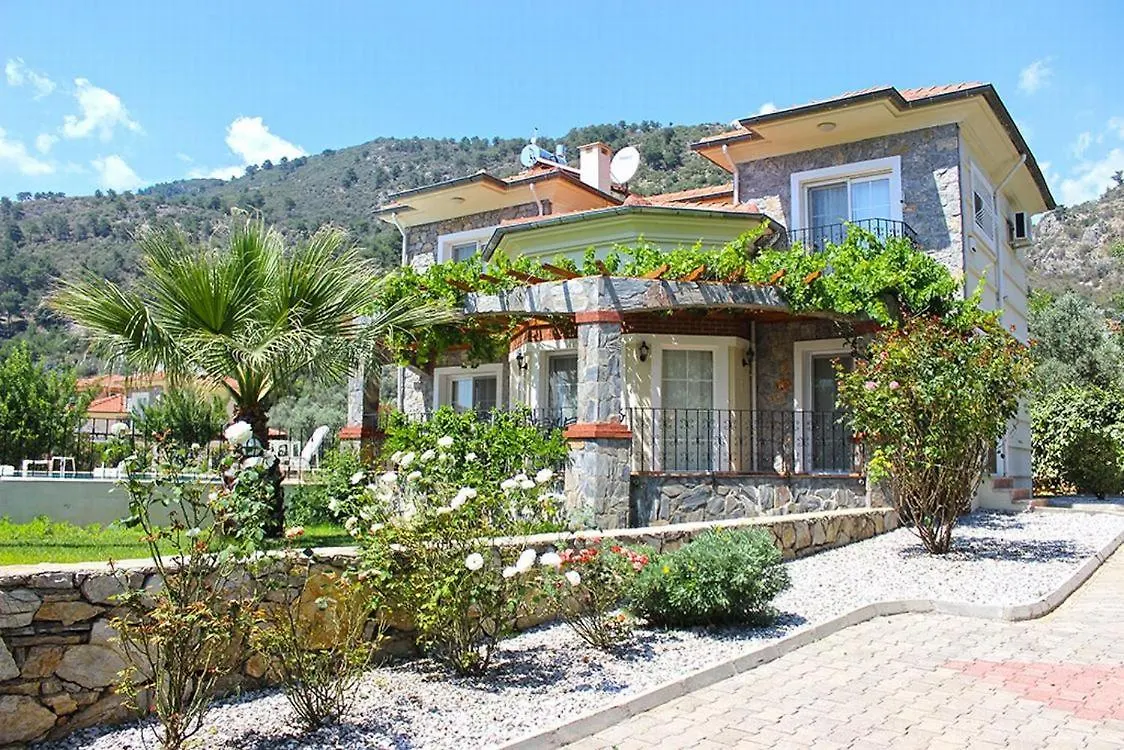 Villa Elwyn Fethiye